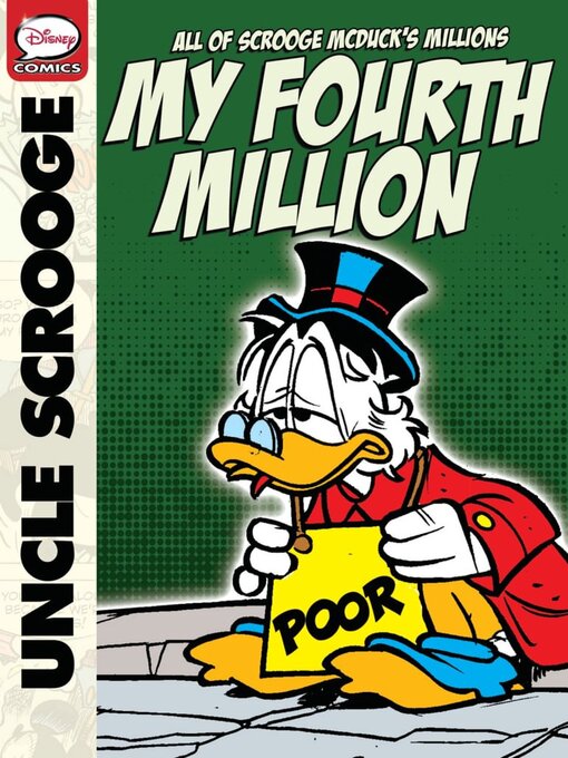 Title details for Uncle Scrooge: My Fourth Million by Disney Book Group, LLC - Available